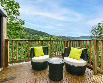 Gîte Le Pieraline - Ventron - Ventron - Balcony