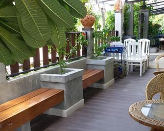 Baan Phulita Resort - Songkhla - Restaurant