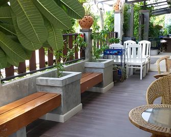 Baan Phulita Resort - Songkhla - Restaurant