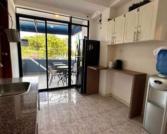 Park View Hostel & Suites - Manta - Cocina