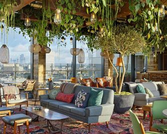 Treehouse Hotel London - Londres - Lounge