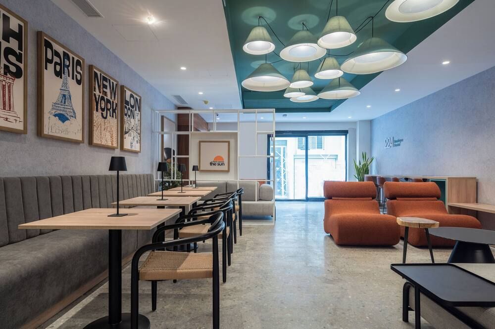 224 Boutique Hostel - Sliema