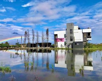 San-Shing Hoslet - Yilan - Gebouw