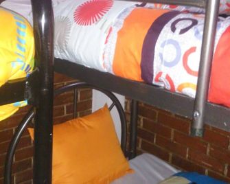 Hotel Colonial Maya - Guatemala City - Ruang tamu