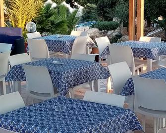 Punta Sottile - Lampedusa - Restaurante