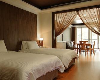 Sun-link-sea Hotel - Lugu Township - Bedroom