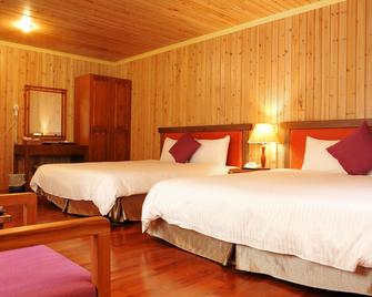 Sun-link-sea Hotel - Lugu Township - Bedroom