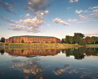Hampton Inn Richland/Tri-Cities - Richland - Byggnad