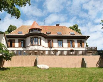 La Petite Pierre - Ulvf Vacances - La Petite-Pierre - Gebouw