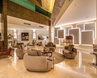 K Hotel - Goiânia - Reception