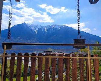 Le Ruote - Berbenno di Valtellina - Balcony