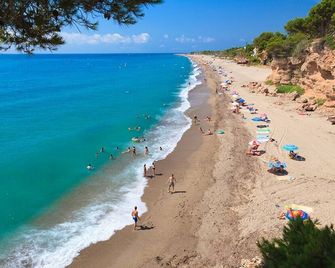 Uhc Casa Magnolia - Miami Platja - Plage