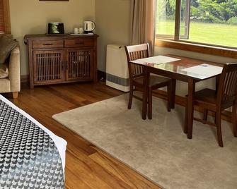 Black Peak View - Wanaka - Dining room