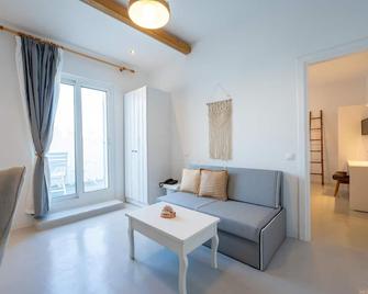 La Stella Stay - Psarrou - Obývací pokoj