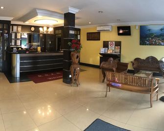 Sipadan Inn 1 - Semporna - Recepción