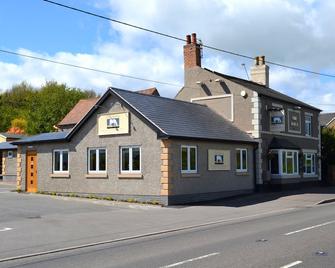The Barn Courtyard - לאפבורו - בניין