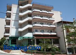 Hotel Pella - Giannitsá - Building