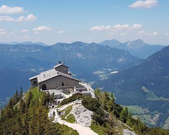 Fewo Pausenpfiff - Berchtesgaden - Building