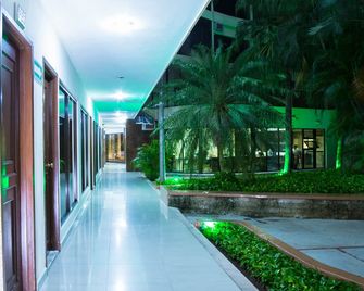 Hotel Ambassador Merida - Mérida - Lobby