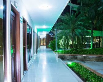 Hotel Ambassador Merida - Mérida - Lobby