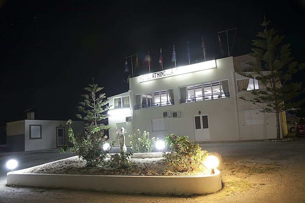 Hotel Athinoula - Kefalos