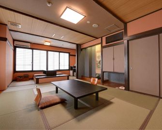 Kaifutei Teradomari Nihonkai - Nagaoka - Slaapkamer