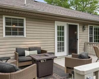 Pet-Friendly 4BR in Ideal Location at Massanutten - McGaheysville - Patio
