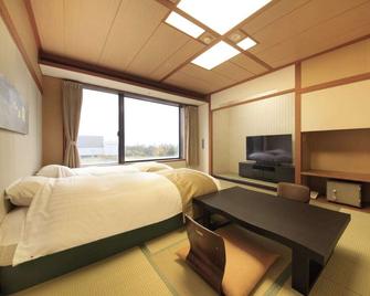 Centurion Hotel Resort&Spa Technoport Fukui - Sakai - Slaapkamer