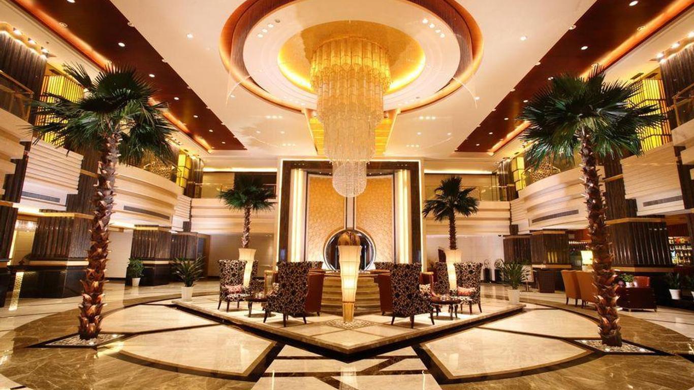 Suzhou Dyna Sun International Hotel