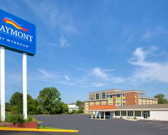 Baymont by Wyndham Grand Rapids Near Downtown - Grand Rapids - Building