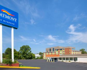 Baymont by Wyndham Grand Rapids Near Downtown - גרנד ראפידס - בניין