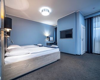 Hotel Grunt - Kosmonosy - Ložnice