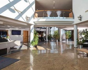 Hotel Meerane - Meerane - Lobby