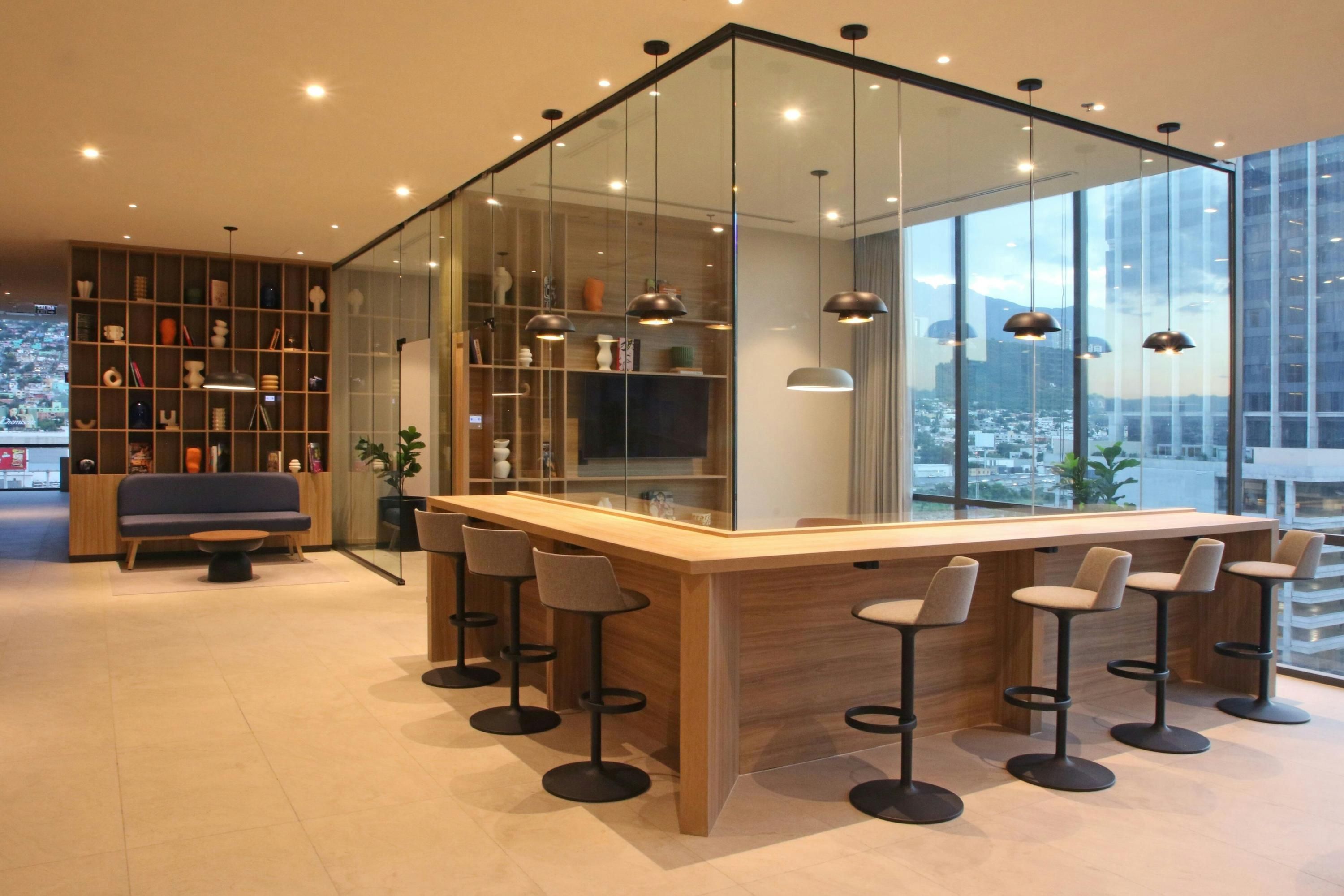 City Express Plus by Marriott Monterrey Centro - מונטרי - בר