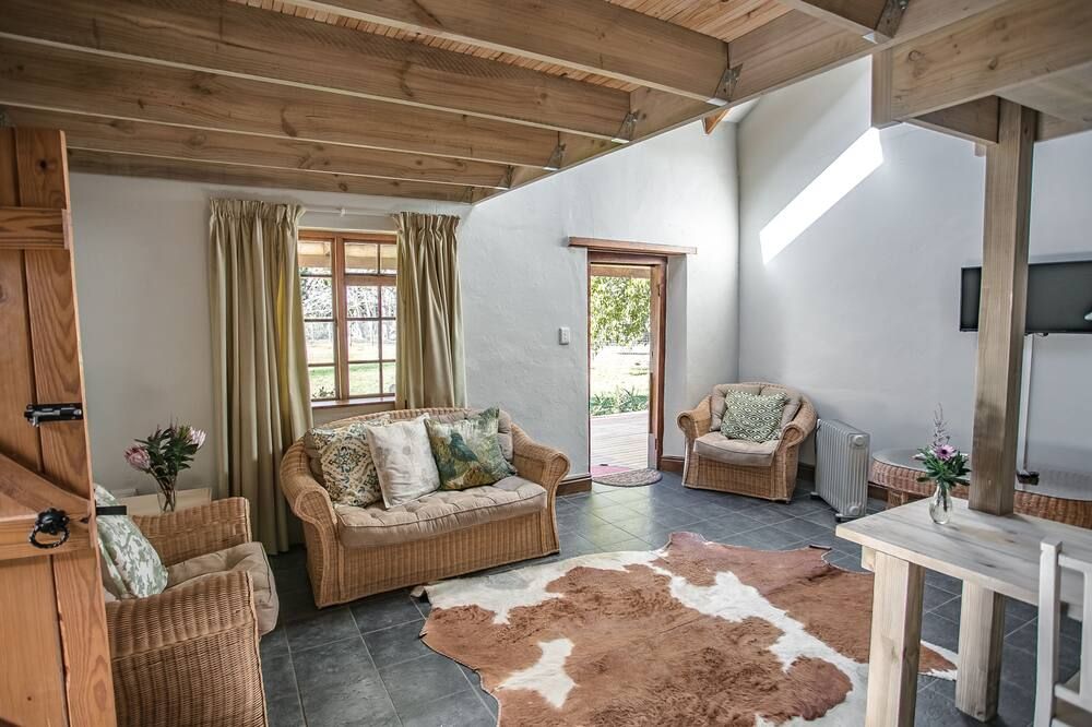 Bella Manga Country Escape - Plettenberg Bay - Obývací pokoj