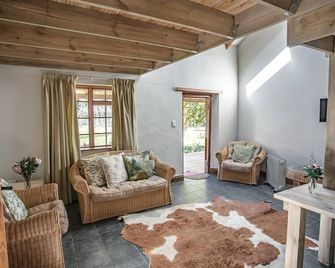 Bella Manga Country Escape - Plettenberg Bay - Sala de estar