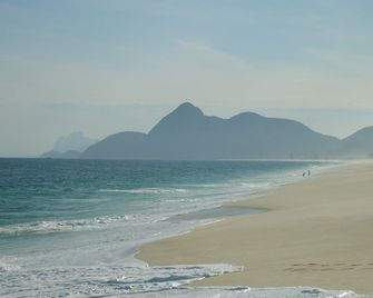 Pousada Sitio Santa Anna - Niterói - Strand