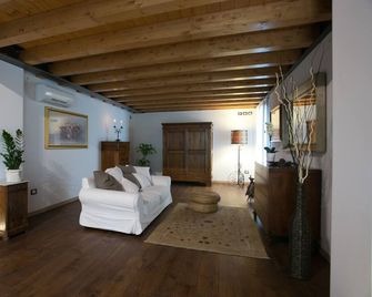 Ca' Gemma - Treviso - Huiskamer