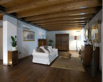 Ca' Gemma - Treviso - Living room