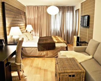 Jennys Hotell Och Restaurang - Arvika - Camera da letto