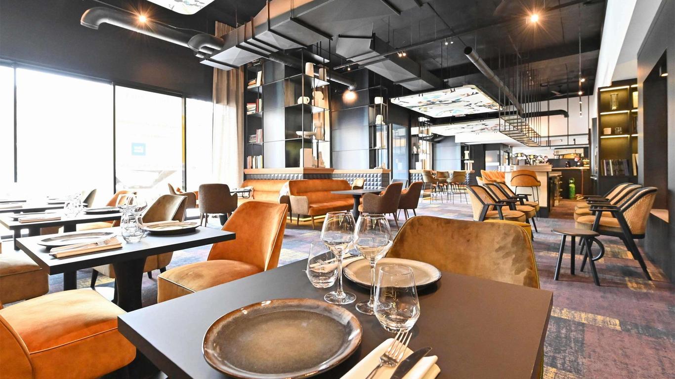 Hôtel Mercure Metz Centre