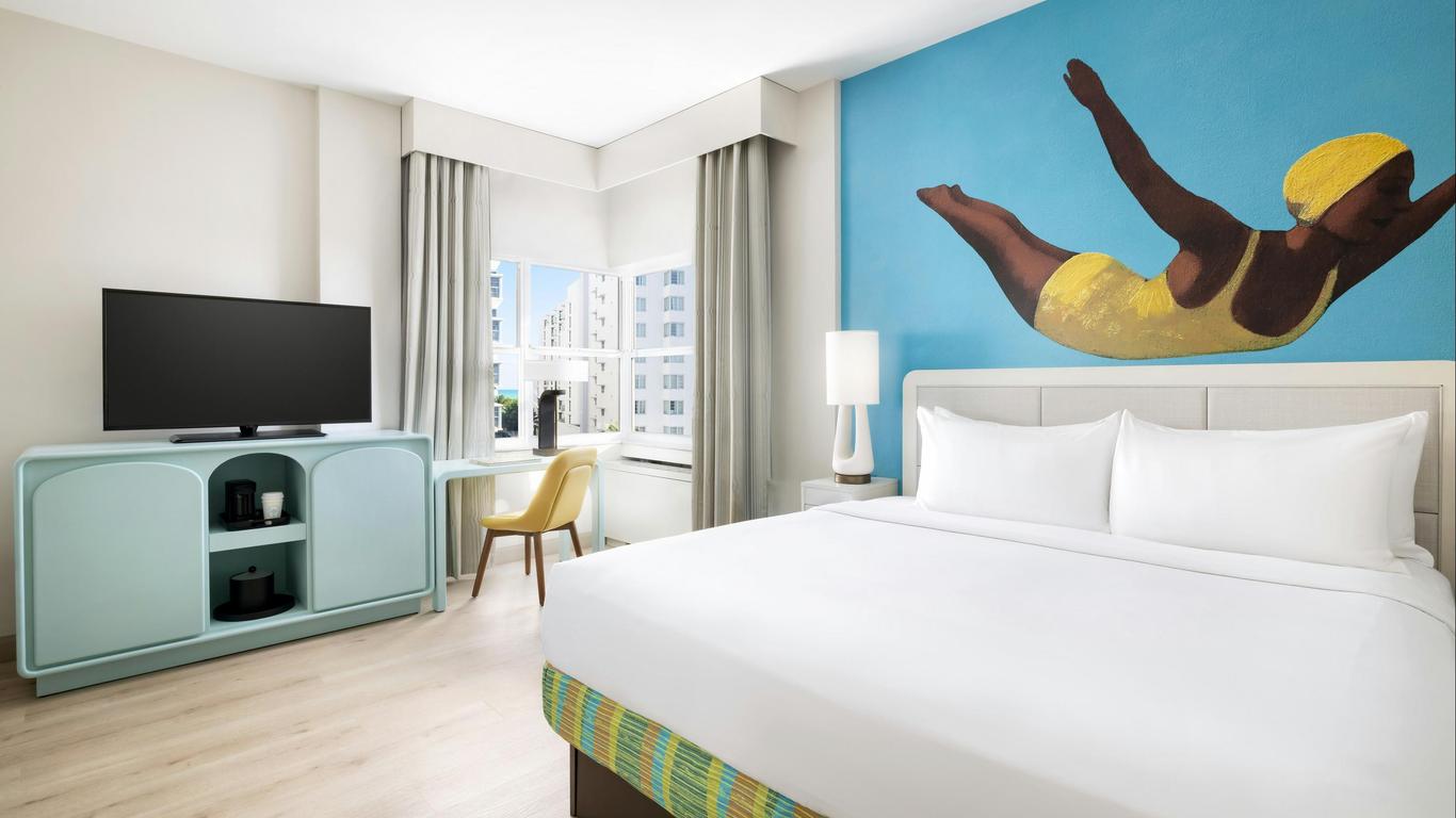 Hotel Continental Miami Beach, Tapestry Collection by Hilton