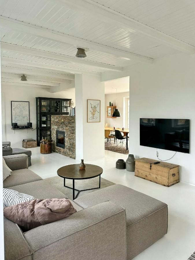 Summer House With Sauna Near The Sea On Samsoe – Samsø