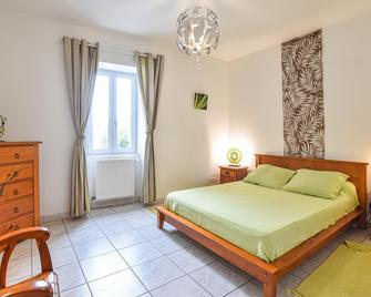 2 Bedroom Stunning Home In Apremont - Apremont - Habitación
