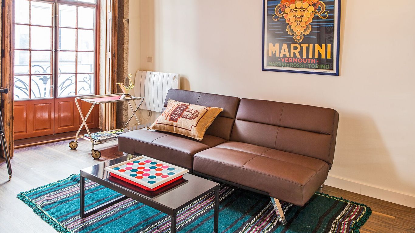 Go2oporto A-Portoments