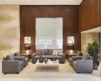 ويندسور ليم هوتل - ريو دي جانيرو - ردهة