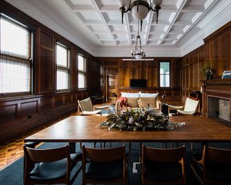 The Old Clare by Ode Hotels - Sydney - Spisesal