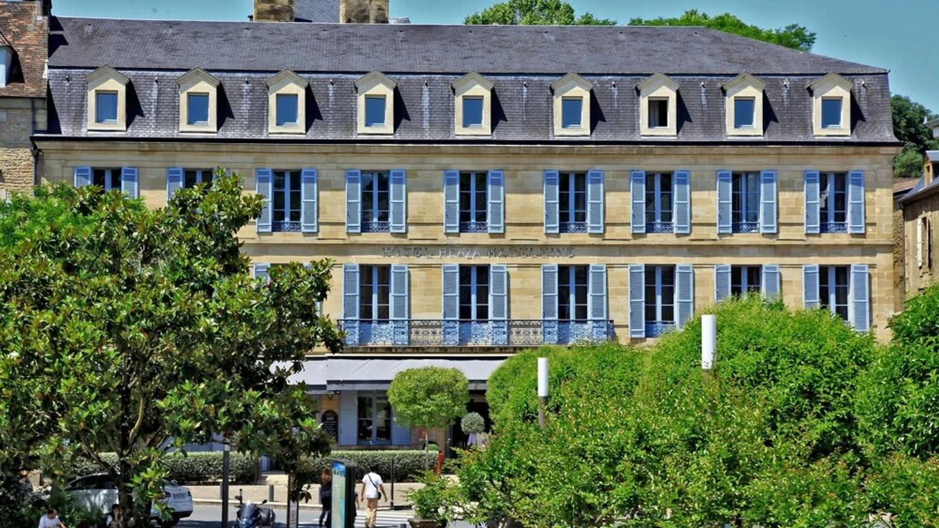 Plaza Madeleine & Spa