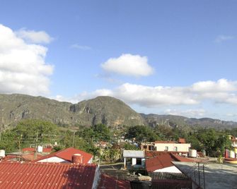 Casa Mardey y Arlyn - Viñales - Edificio