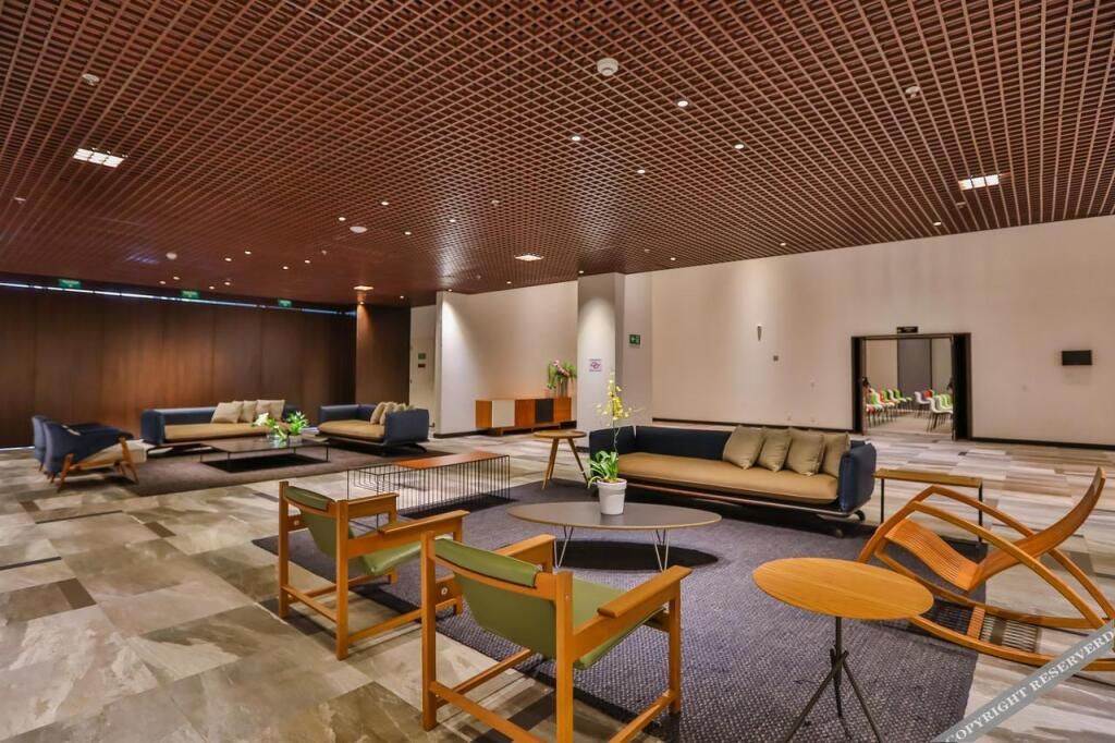 The Hill Hoteis Apart Suite - São Carlos - Area lounge